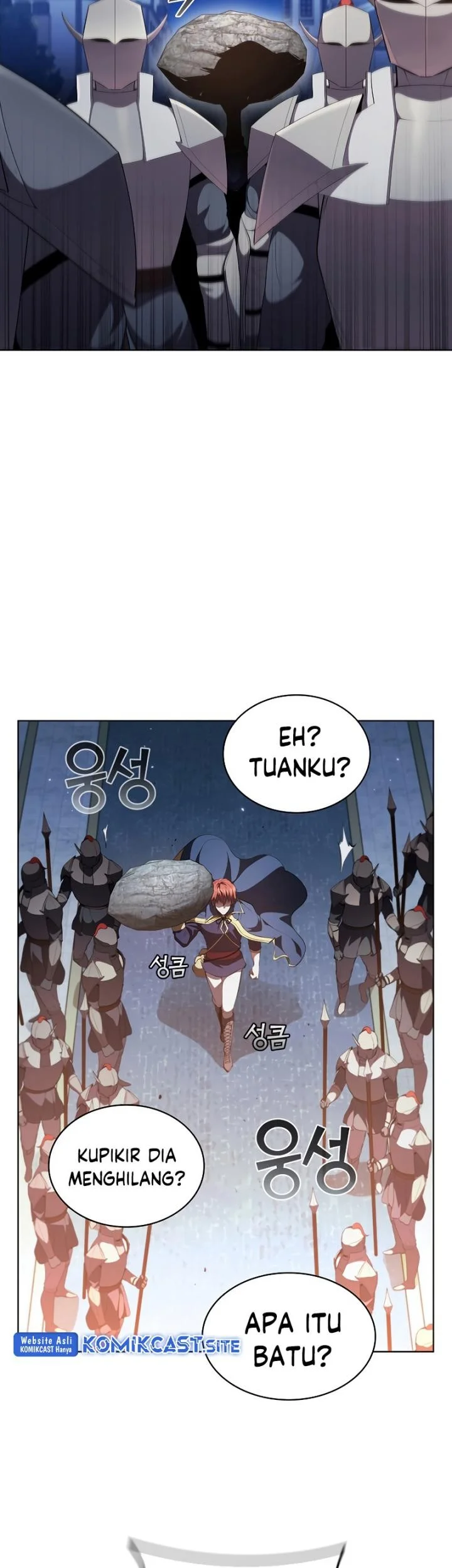 I Regressed As The Duke (Returned as the Duke) Chapter 50 - halaman 46