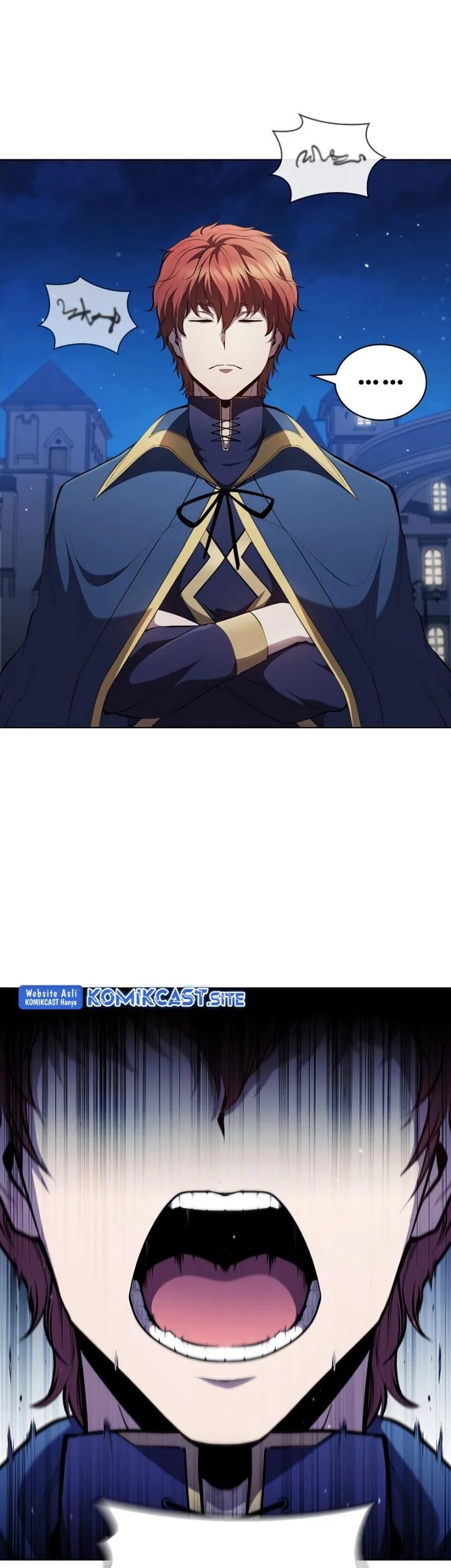 I Regressed As The Duke (Returned as the Duke) Chapter 50 - halaman 53