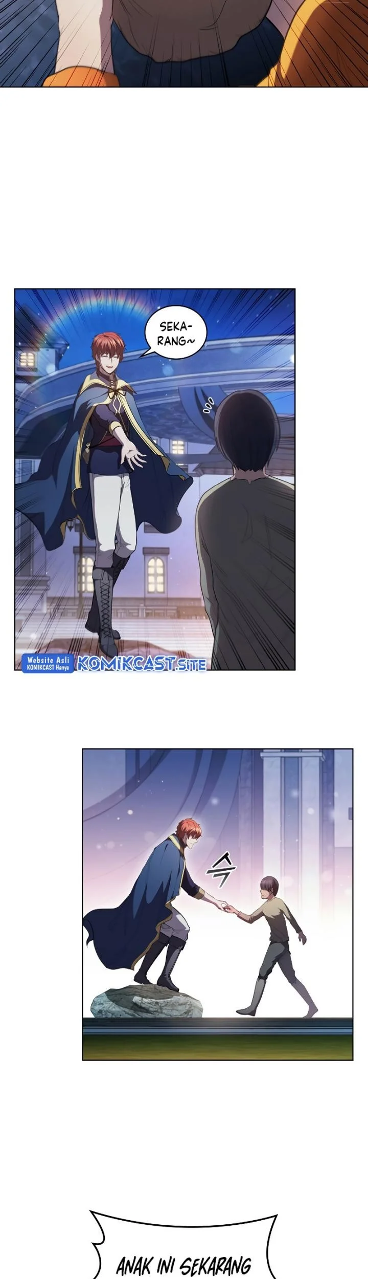I Regressed As The Duke (Returned as the Duke) Chapter 50 - halaman 60