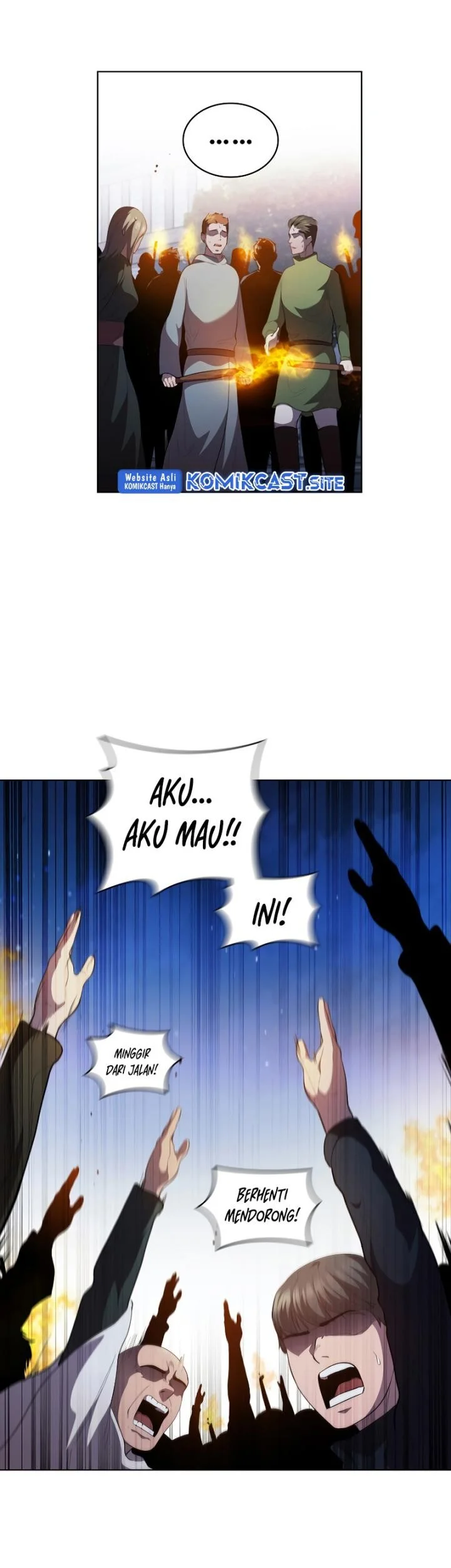 I Regressed As The Duke (Returned as the Duke) Chapter 50 - halaman 62