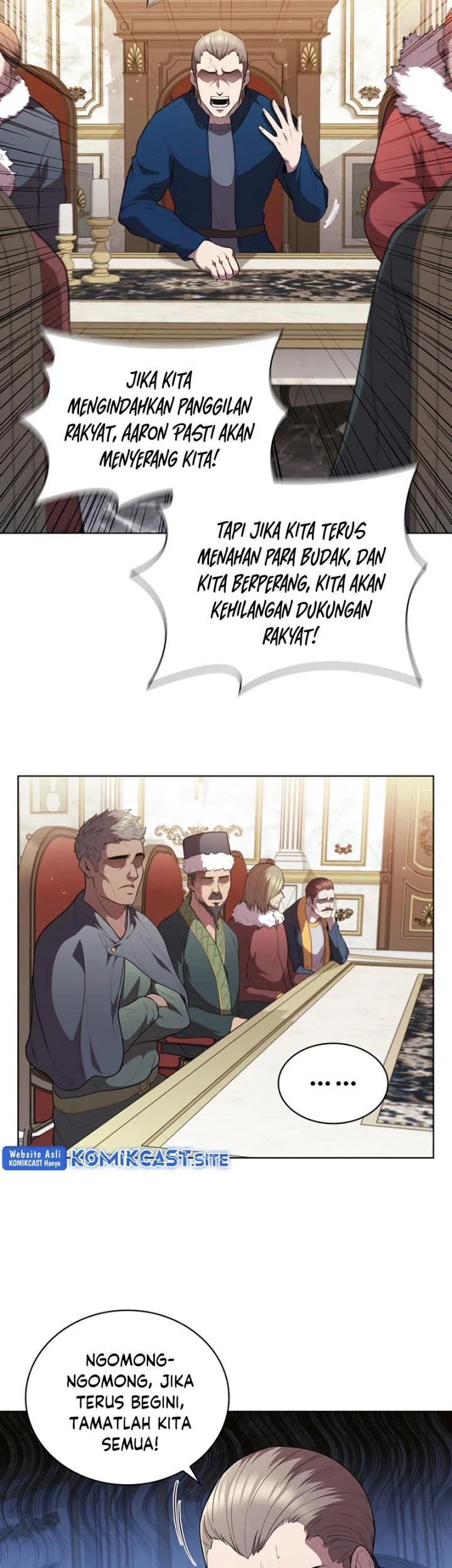 I Regressed As The Duke (Returned as the Duke) Chapter 51 - halaman 11