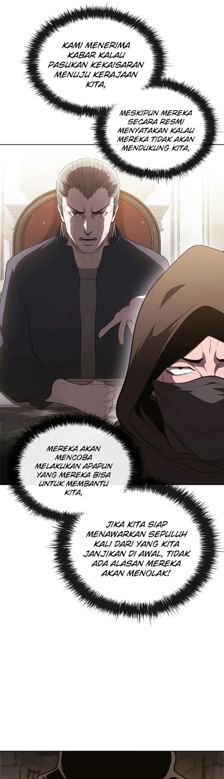 I Regressed As The Duke (Returned as the Duke) Chapter 51 - halaman 16