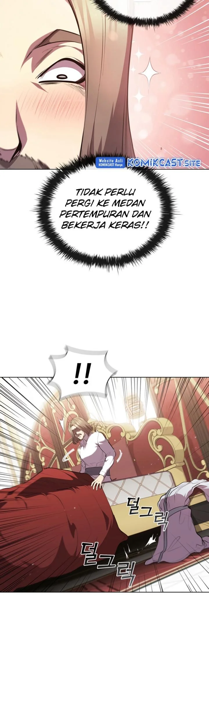 I Regressed As The Duke (Returned as the Duke) Chapter 51 - halaman 22