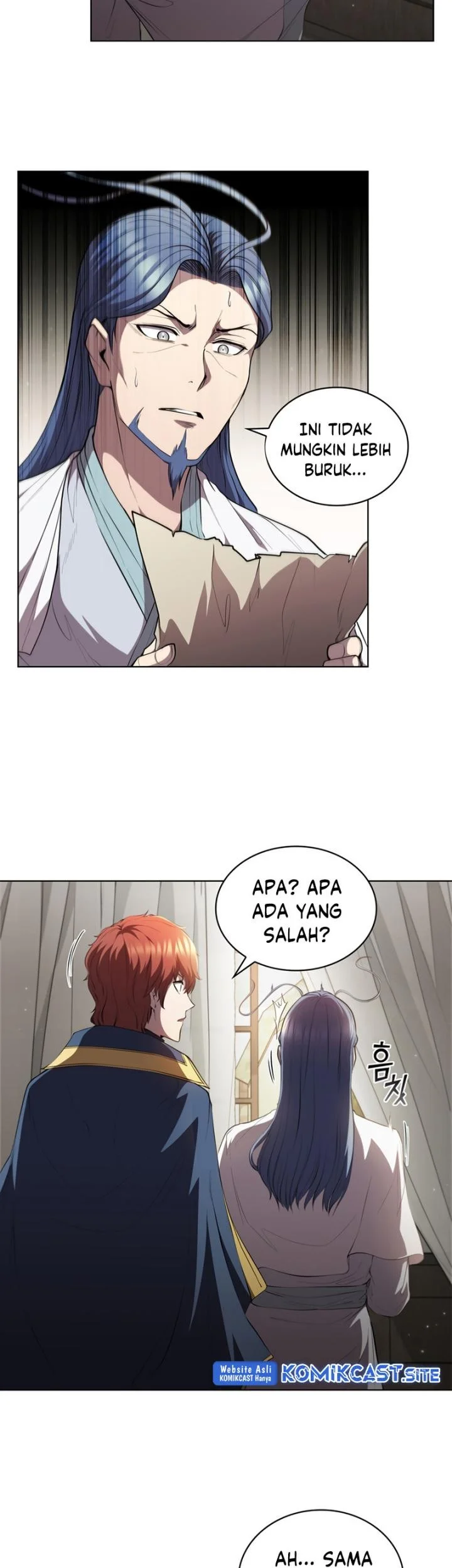 I Regressed As The Duke (Returned as the Duke) Chapter 51 - halaman 35