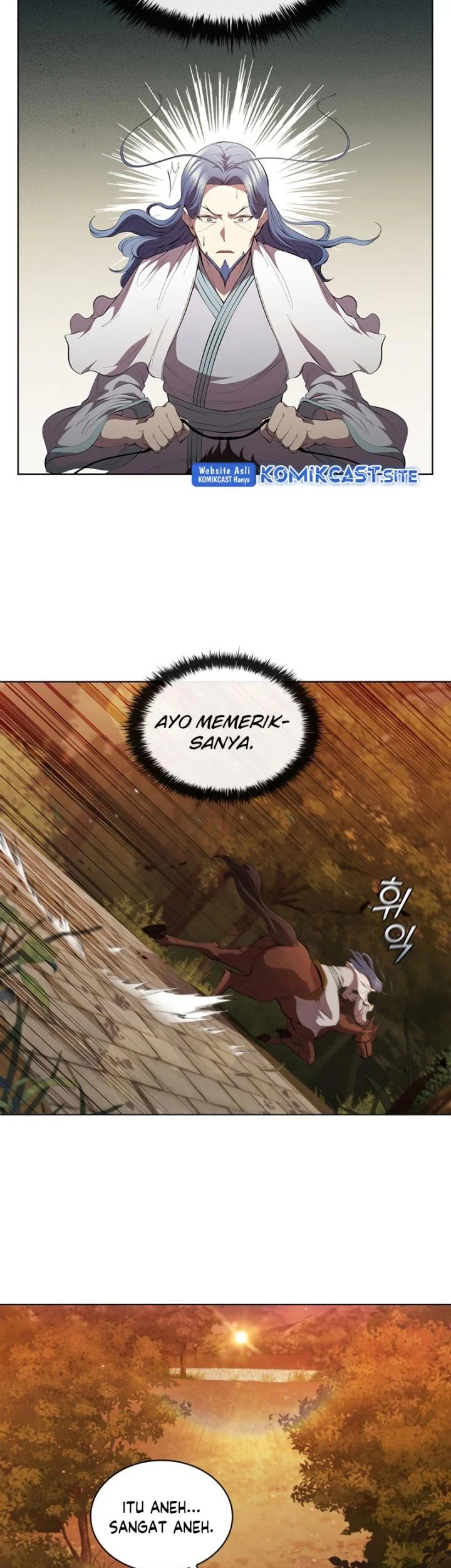 I Regressed As The Duke (Returned as the Duke) Chapter 51 - halaman 57