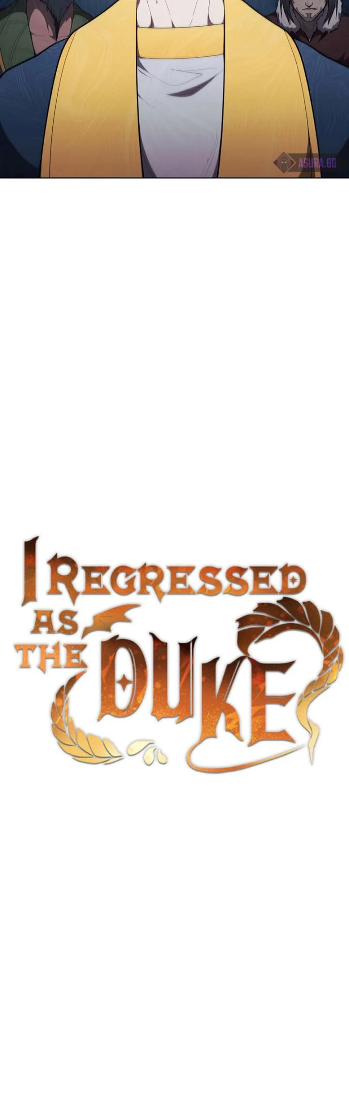 I Regressed As The Duke (Returned as the Duke) Chapter 51 - halaman 8