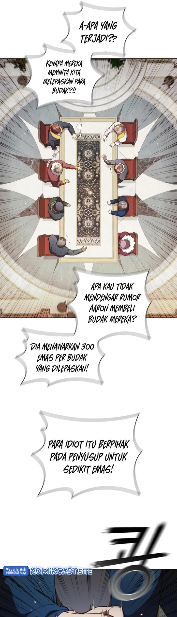 I Regressed As The Duke (Returned as the Duke) Chapter 51 - halaman 9