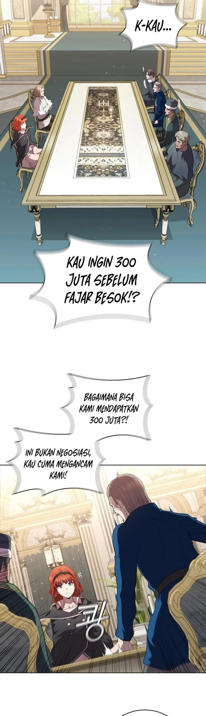I Regressed As The Duke (Returned as the Duke) Chapter 52 - halaman 11