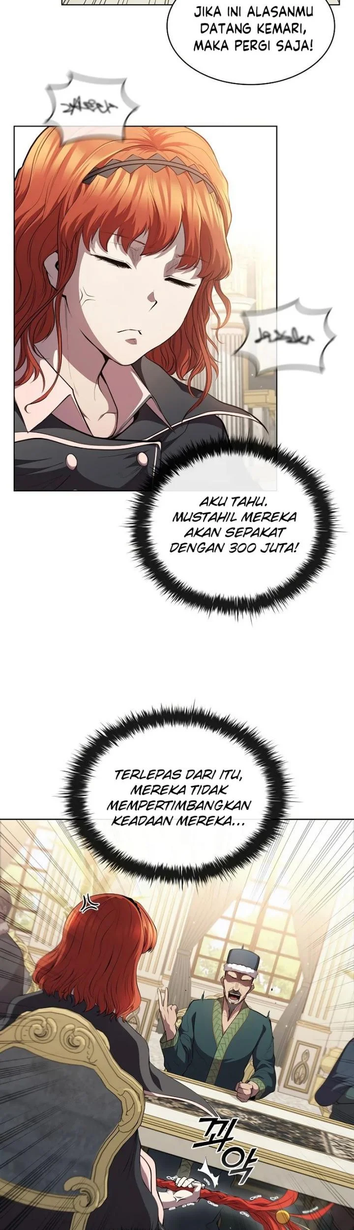 I Regressed As The Duke (Returned as the Duke) Chapter 52 - halaman 13