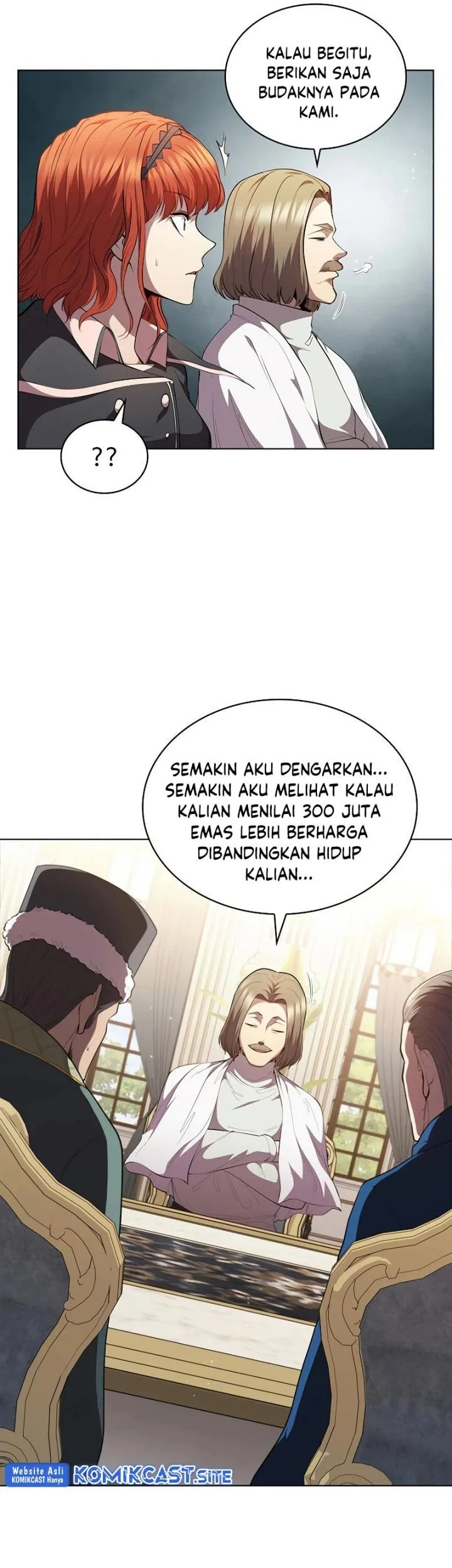 I Regressed As The Duke (Returned as the Duke) Chapter 52 - halaman 15