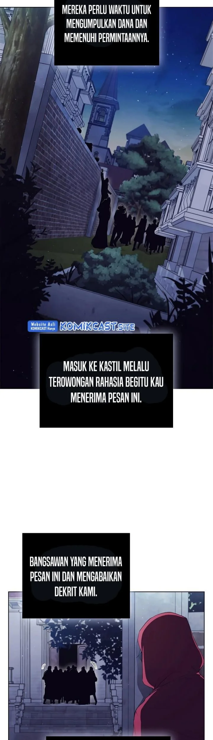 I Regressed As The Duke (Returned as the Duke) Chapter 52 - halaman 25