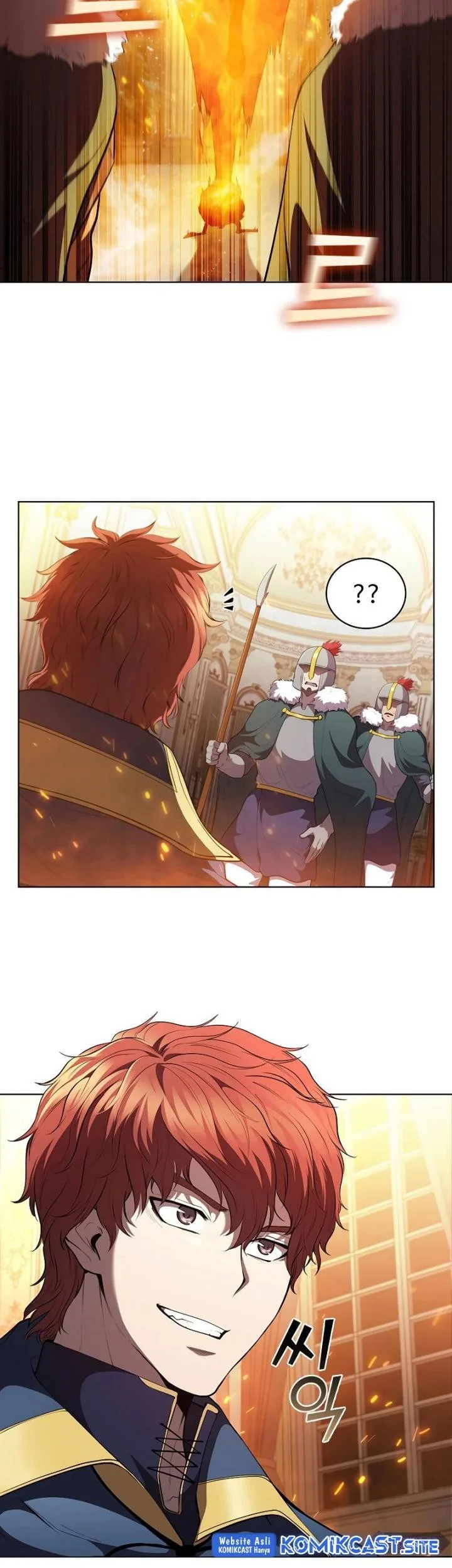 I Regressed As The Duke (Returned as the Duke) Chapter 52 - halaman 37
