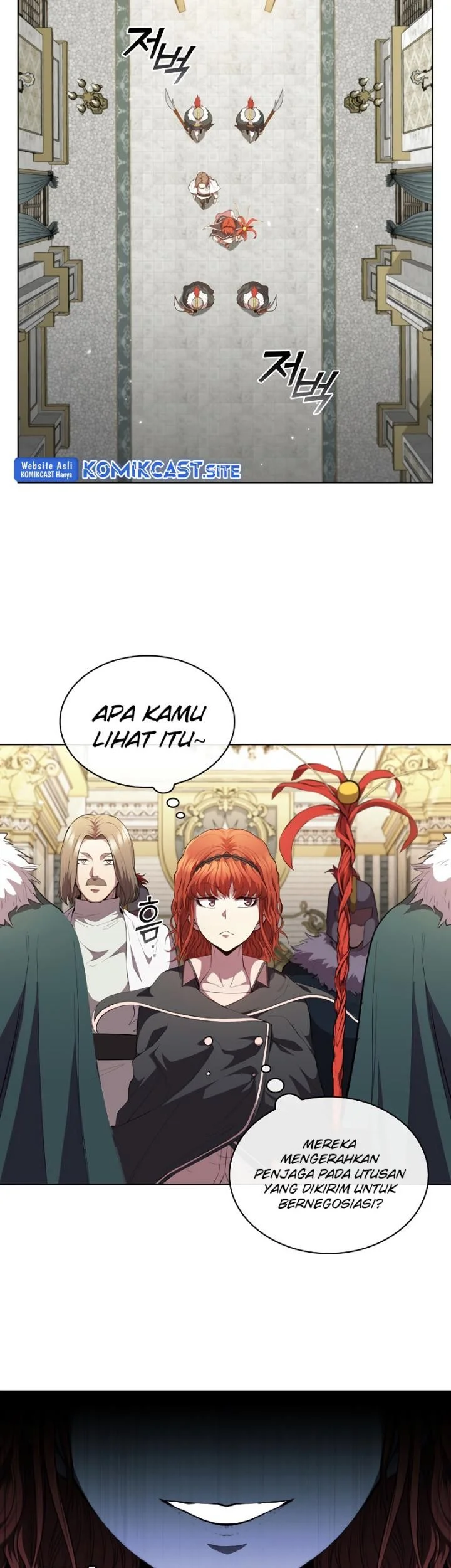 I Regressed As The Duke (Returned as the Duke) Chapter 52 - halaman 4