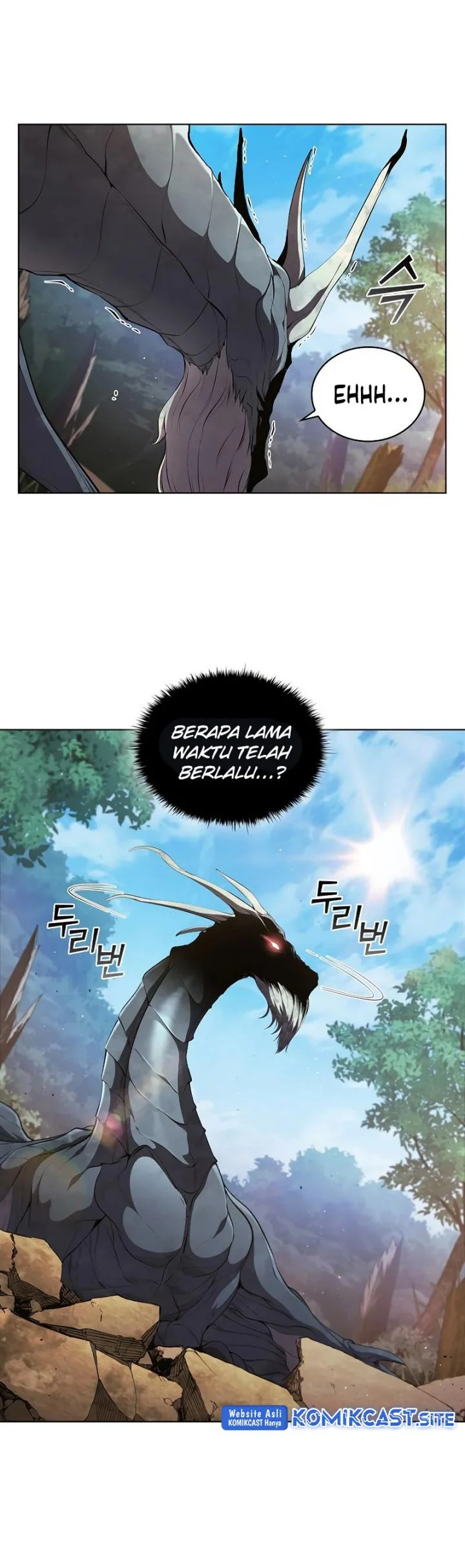 I Regressed As The Duke (Returned as the Duke) Chapter 52 - halaman 56