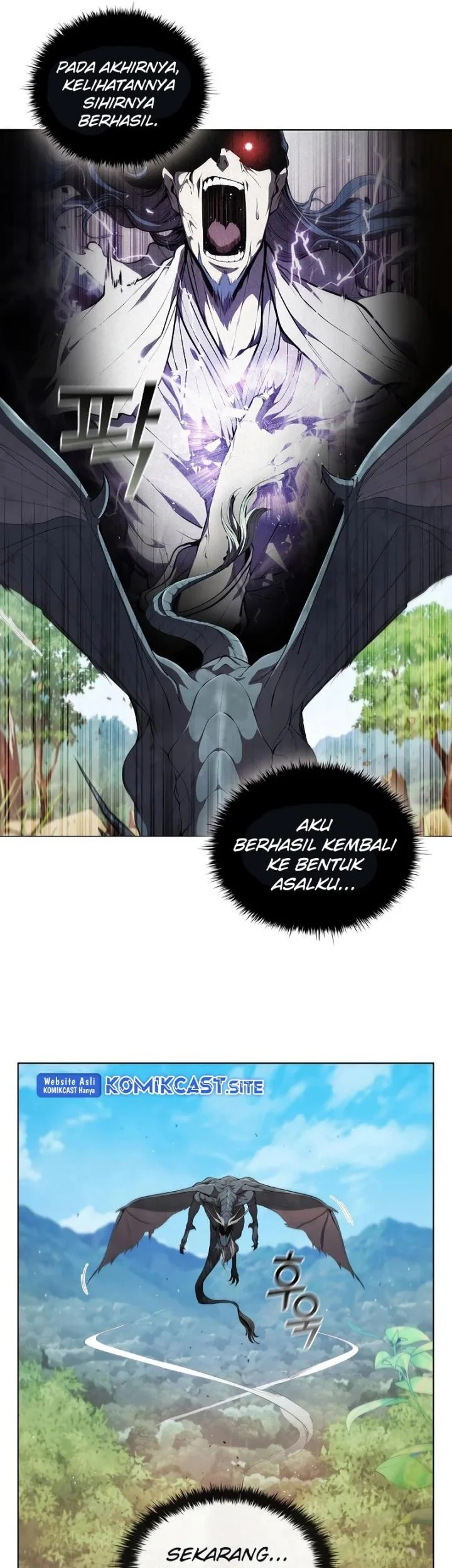 I Regressed As The Duke (Returned as the Duke) Chapter 52 - halaman 57