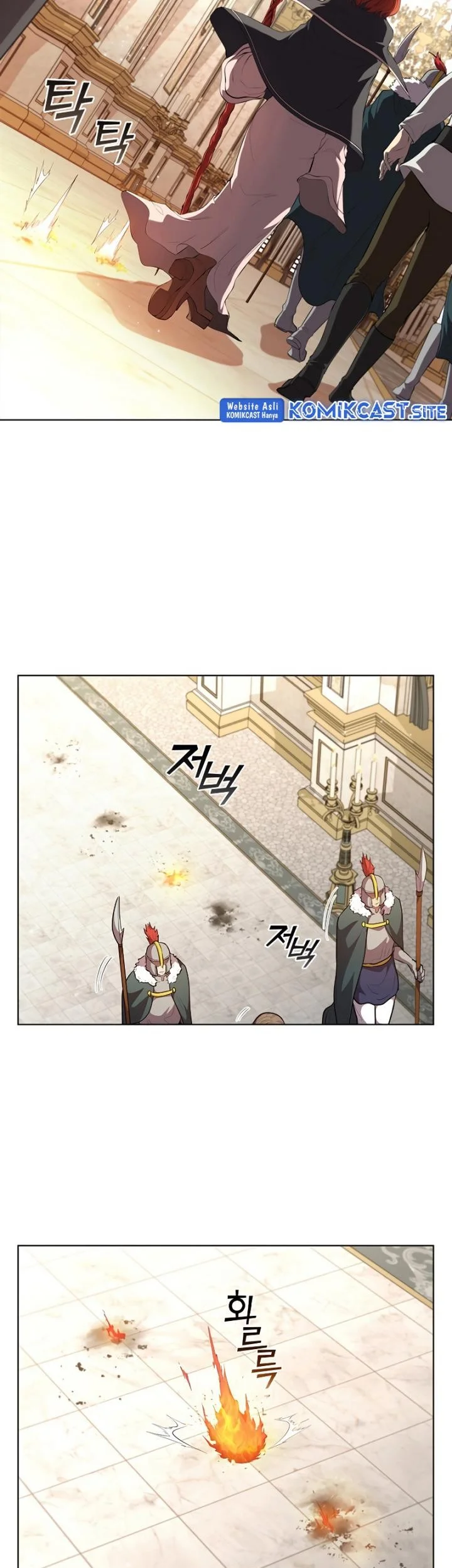 I Regressed As The Duke (Returned as the Duke) Chapter 52 - halaman 6