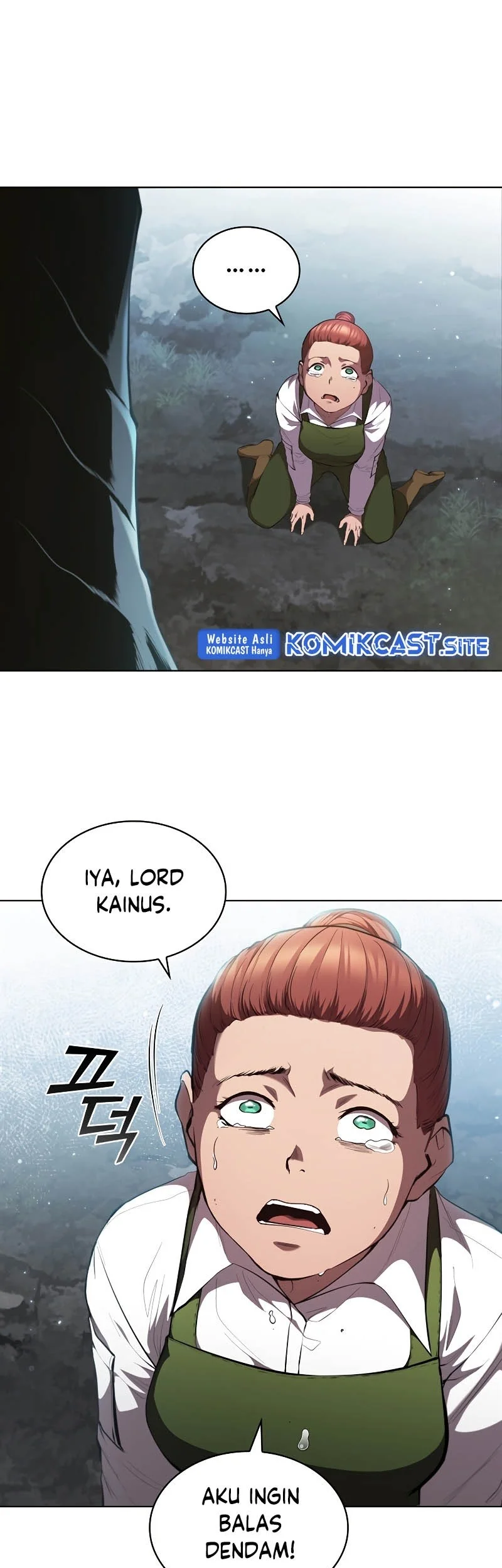I Regressed As The Duke (Returned as the Duke) Chapter 53 - halaman 10