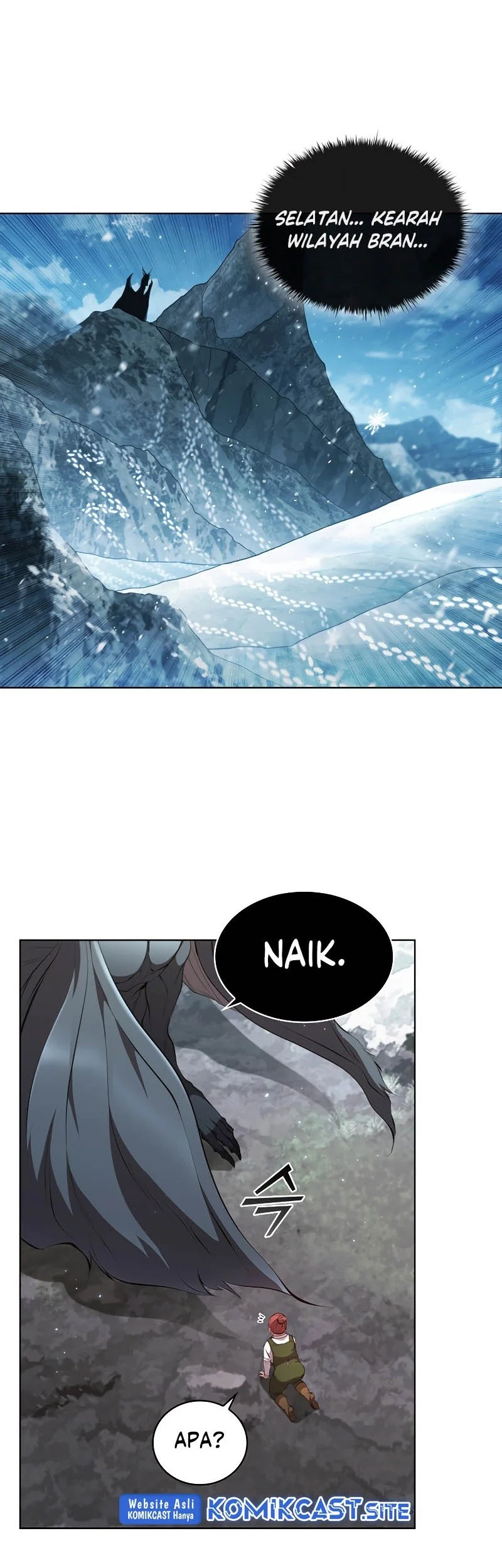 I Regressed As The Duke (Returned as the Duke) Chapter 53 - halaman 14
