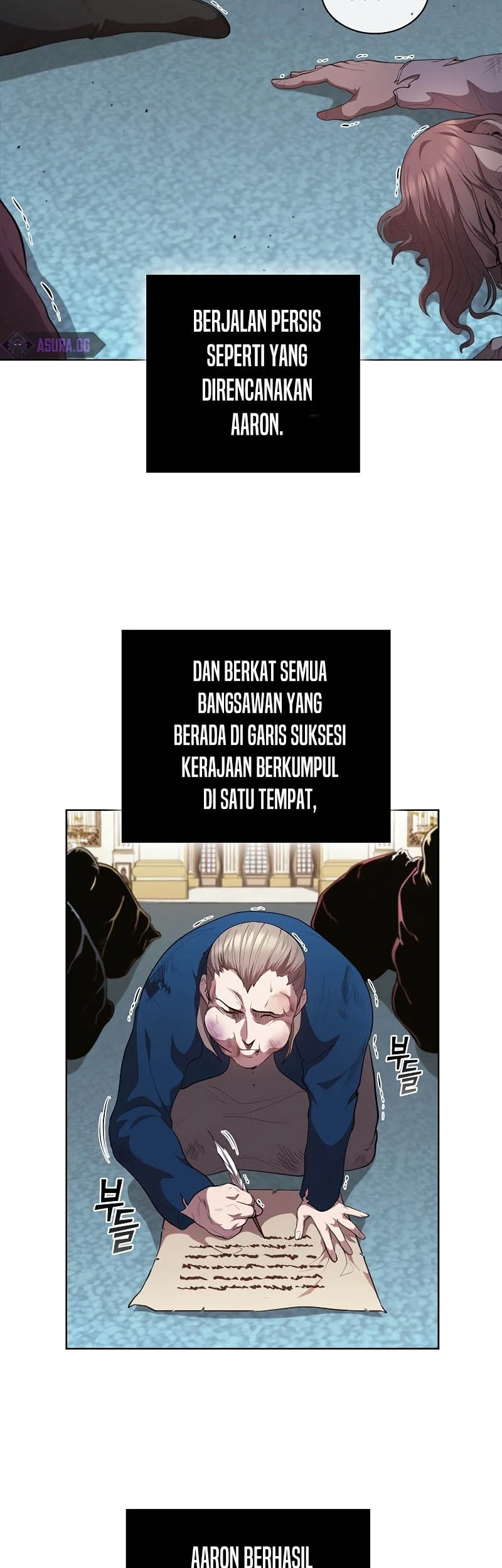 I Regressed As The Duke (Returned as the Duke) Chapter 53 - halaman 22