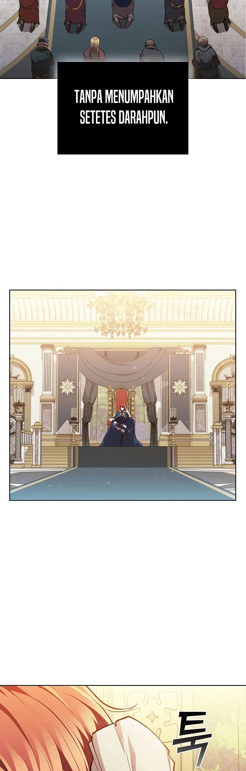 I Regressed As The Duke (Returned as the Duke) Chapter 53 - halaman 24