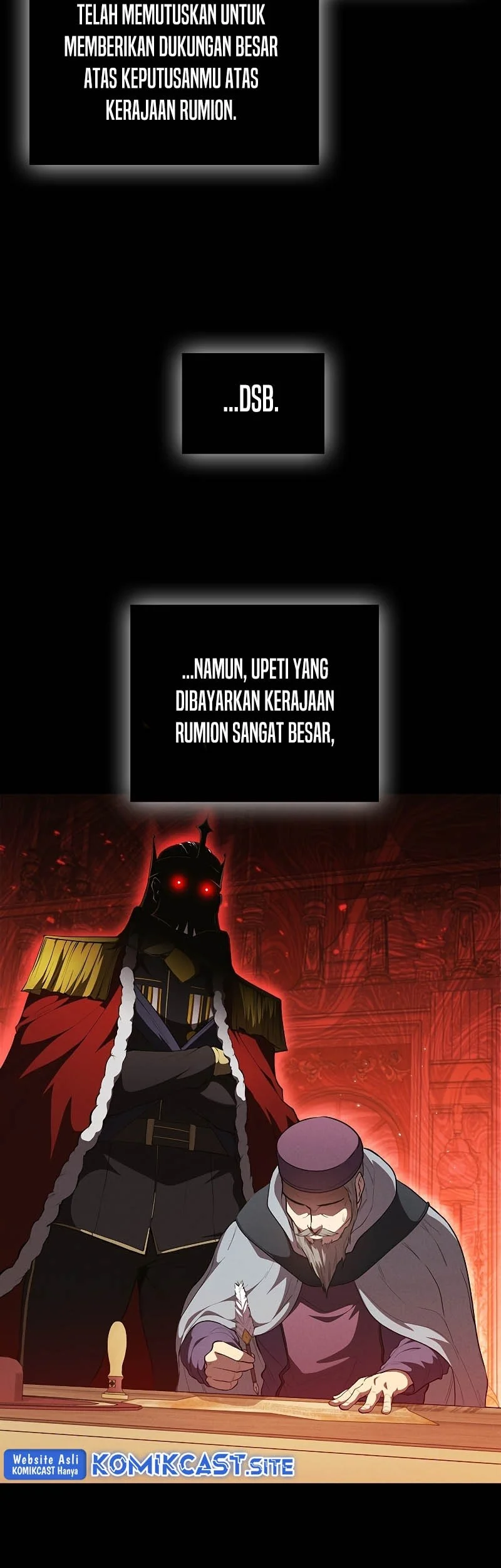 I Regressed As The Duke (Returned as the Duke) Chapter 53 - halaman 28