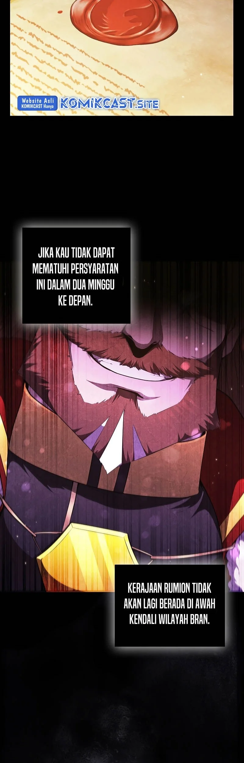 I Regressed As The Duke (Returned as the Duke) Chapter 53 - halaman 30