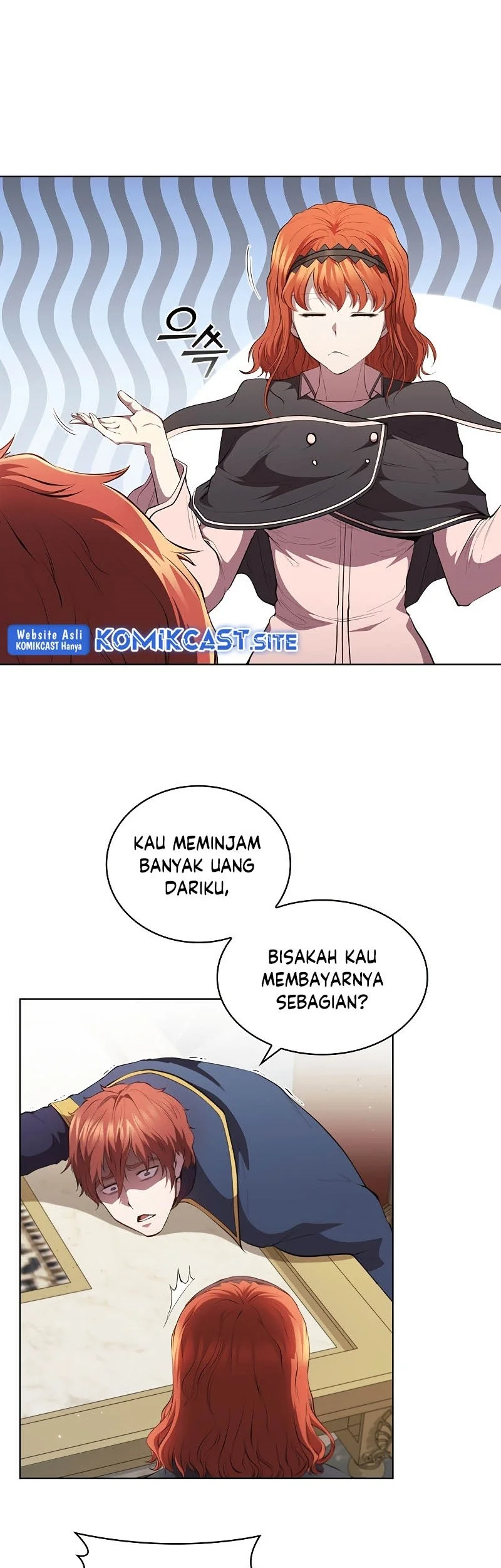 I Regressed As The Duke (Returned as the Duke) Chapter 53 - halaman 44