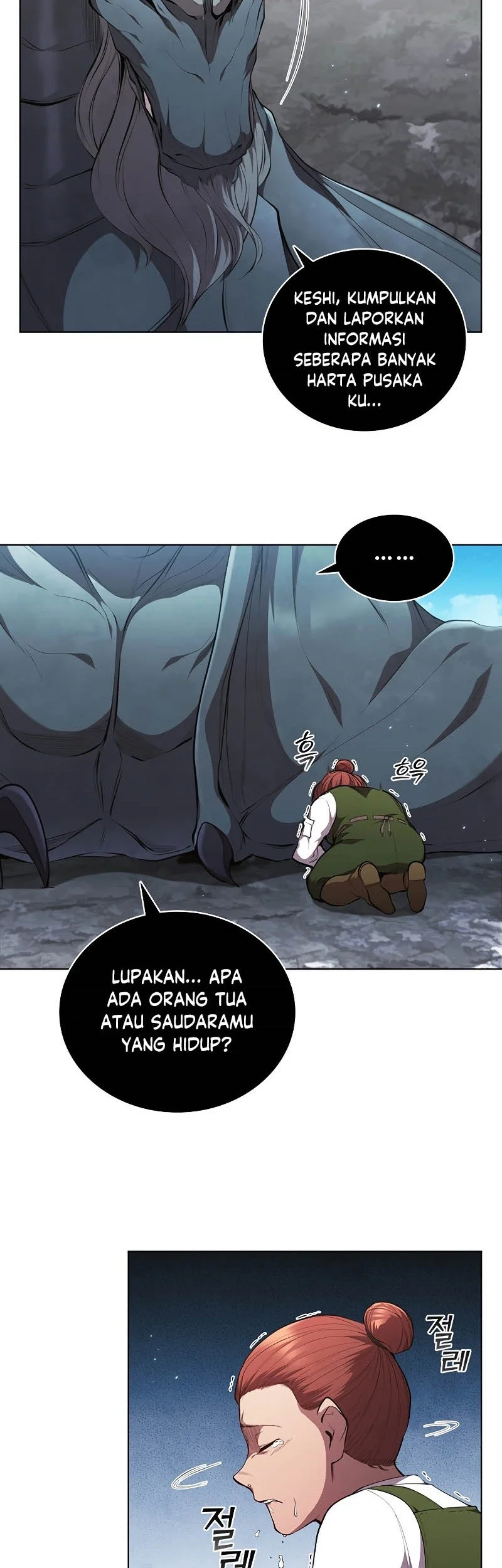 I Regressed As The Duke (Returned as the Duke) Chapter 53 - halaman 6