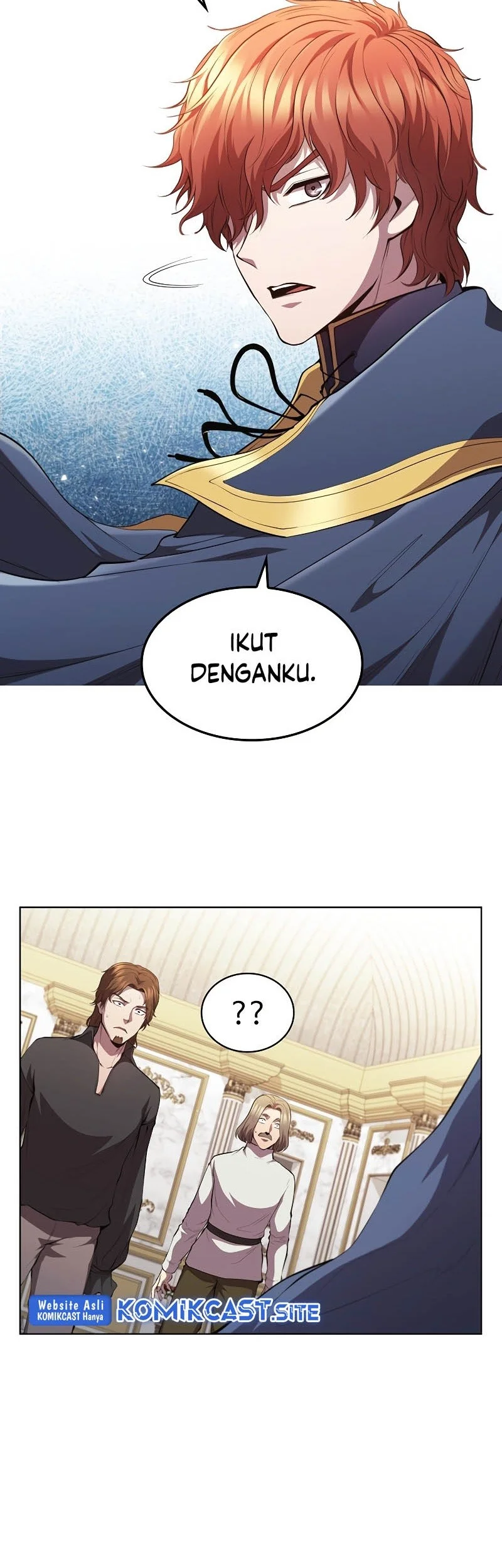 I Regressed As The Duke (Returned as the Duke) Chapter 53 - halaman 64