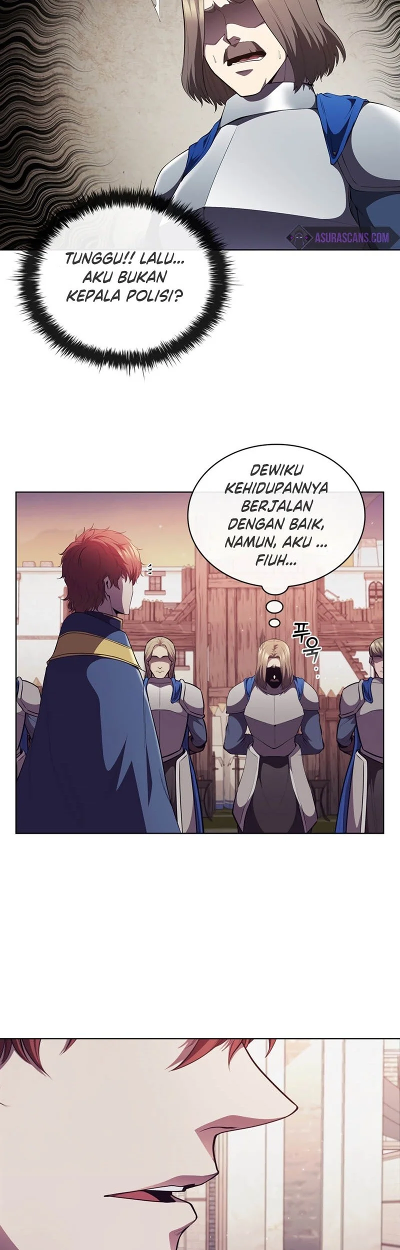 I Regressed As The Duke (Returned as the Duke) Chapter 54 - halaman 14