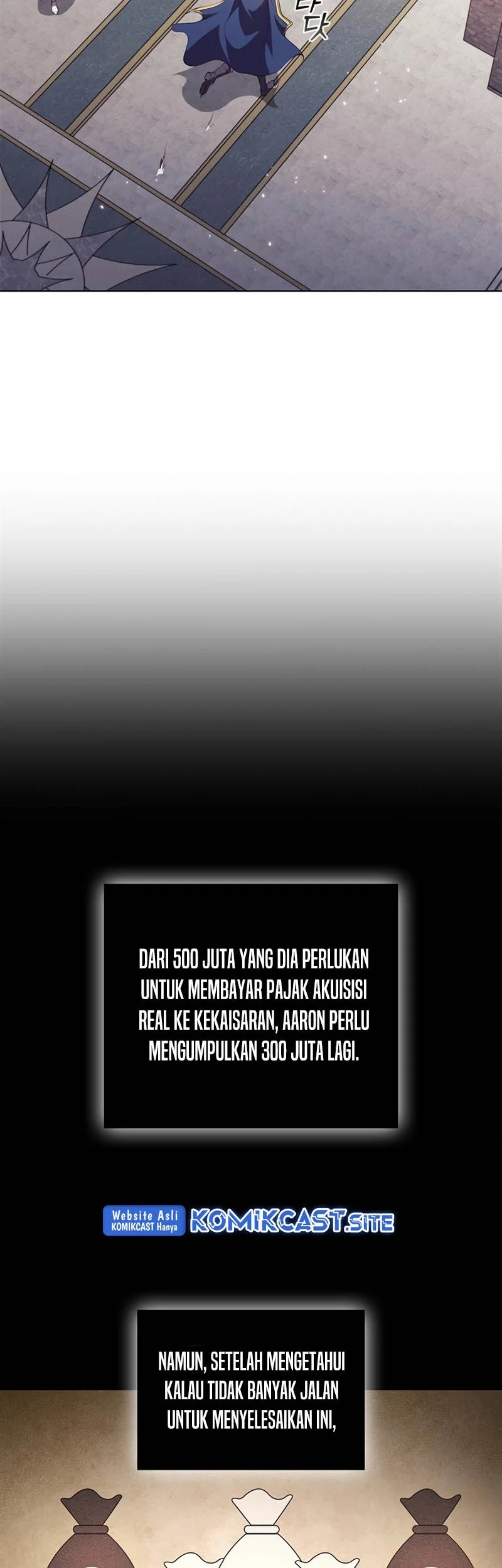 I Regressed As The Duke (Returned as the Duke) Chapter 54 - halaman 20