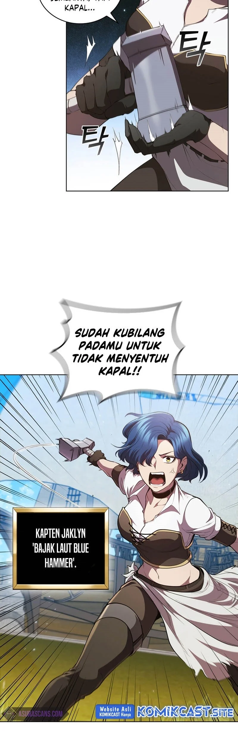 I Regressed As The Duke (Returned as the Duke) Chapter 54 - halaman 36