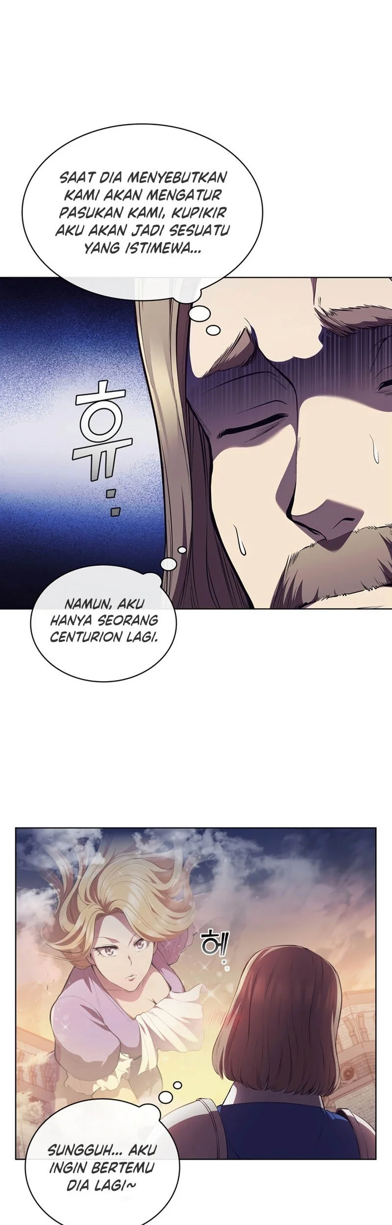 I Regressed As The Duke (Returned as the Duke) Chapter 54 - halaman 4