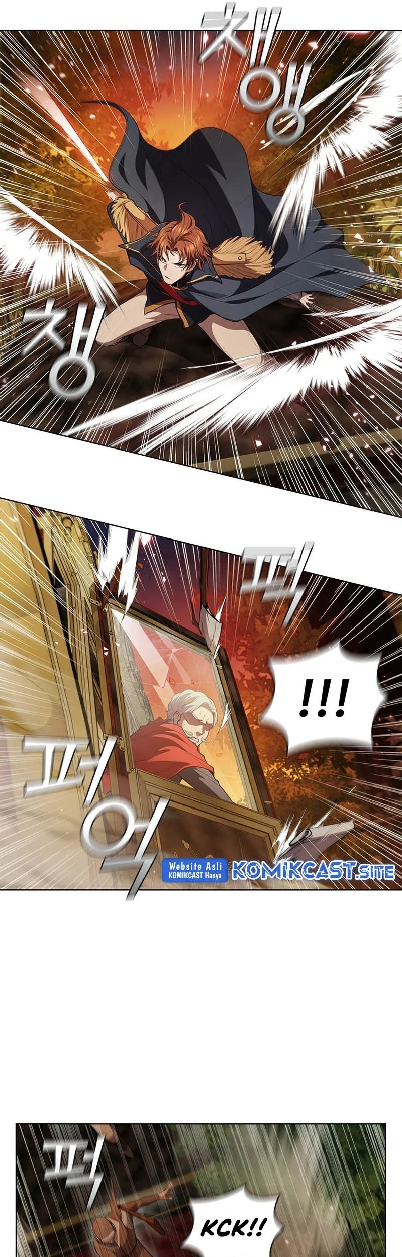 I Regressed As The Duke (Returned as the Duke) Chapter 55 - halaman 10