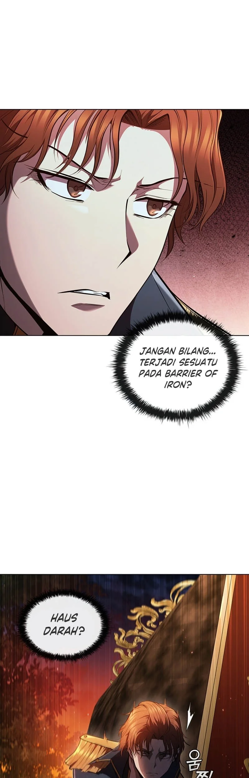 I Regressed As The Duke (Returned as the Duke) Chapter 55 - halaman 18