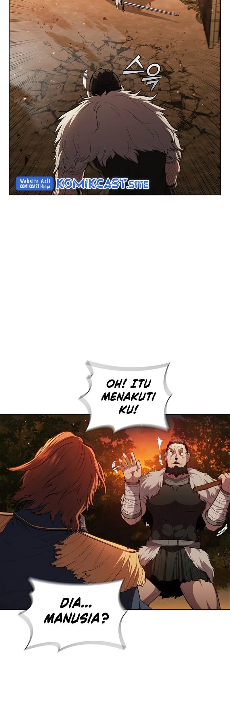 I Regressed As The Duke (Returned as the Duke) Chapter 55 - halaman 22