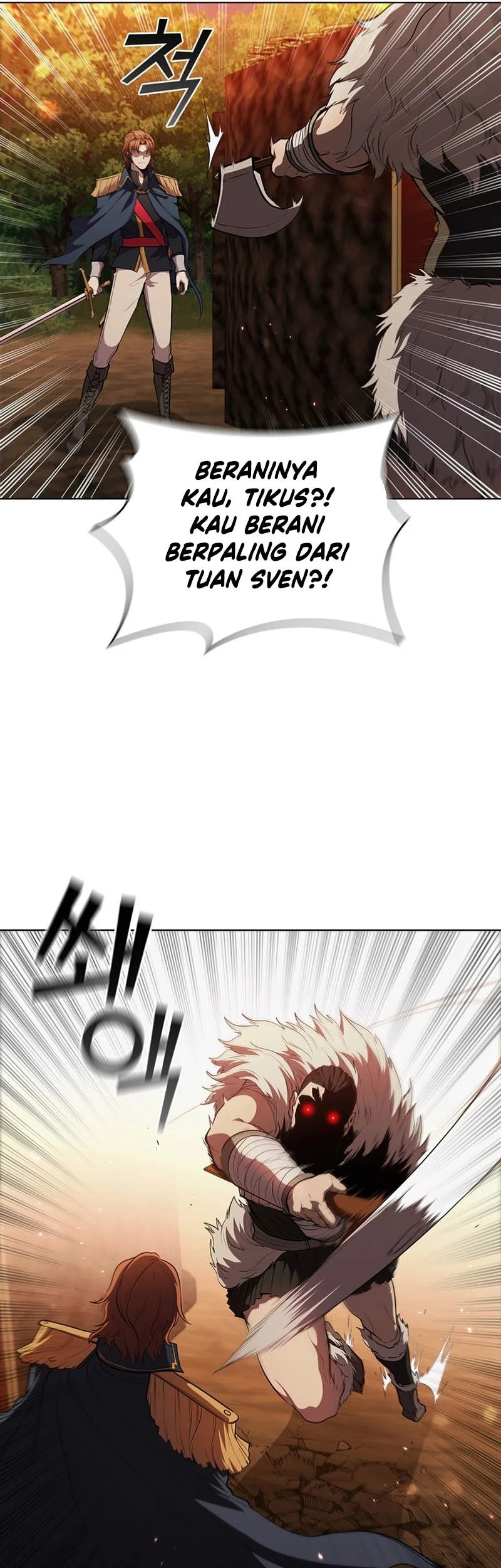 I Regressed As The Duke (Returned as the Duke) Chapter 55 - halaman 26