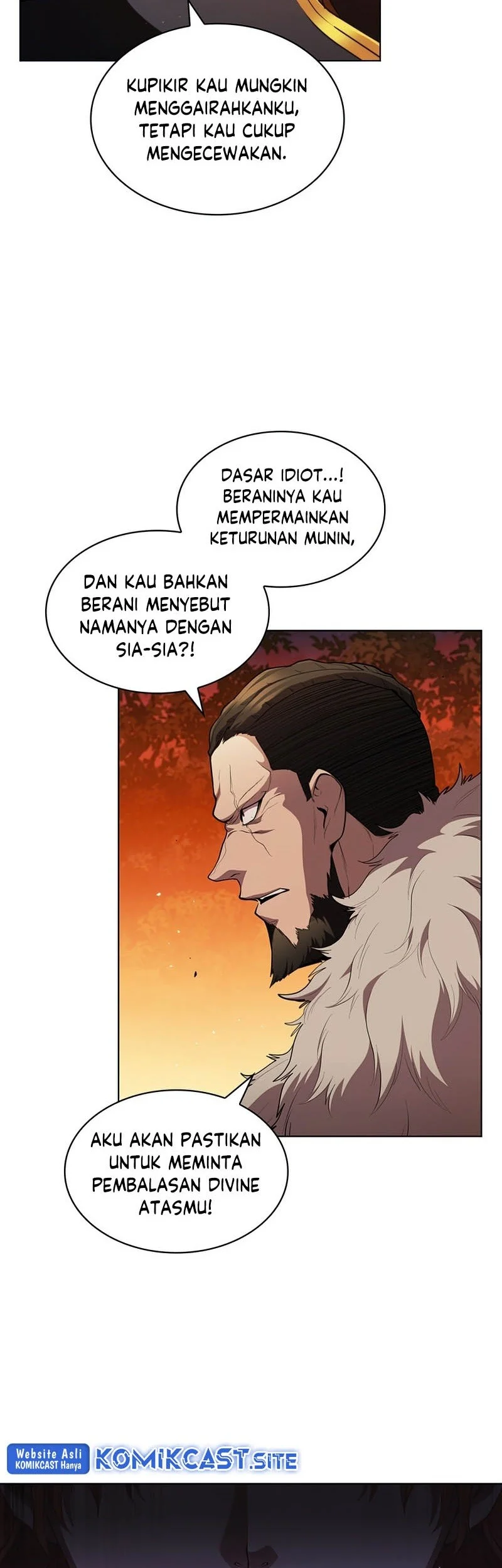 I Regressed As The Duke (Returned as the Duke) Chapter 55 - halaman 32