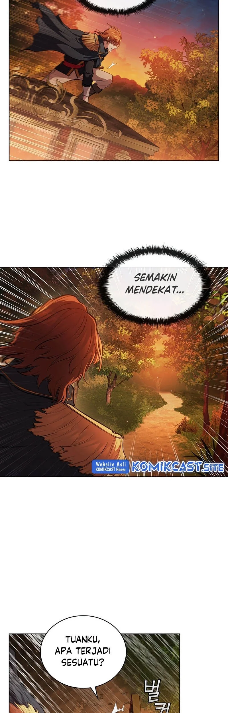 I Regressed As The Duke (Returned as the Duke) Chapter 55 - halaman 4