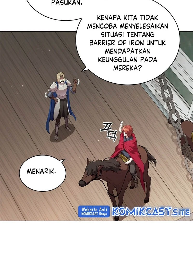 I Regressed As The Duke (Returned as the Duke) Chapter 55 - halaman 53