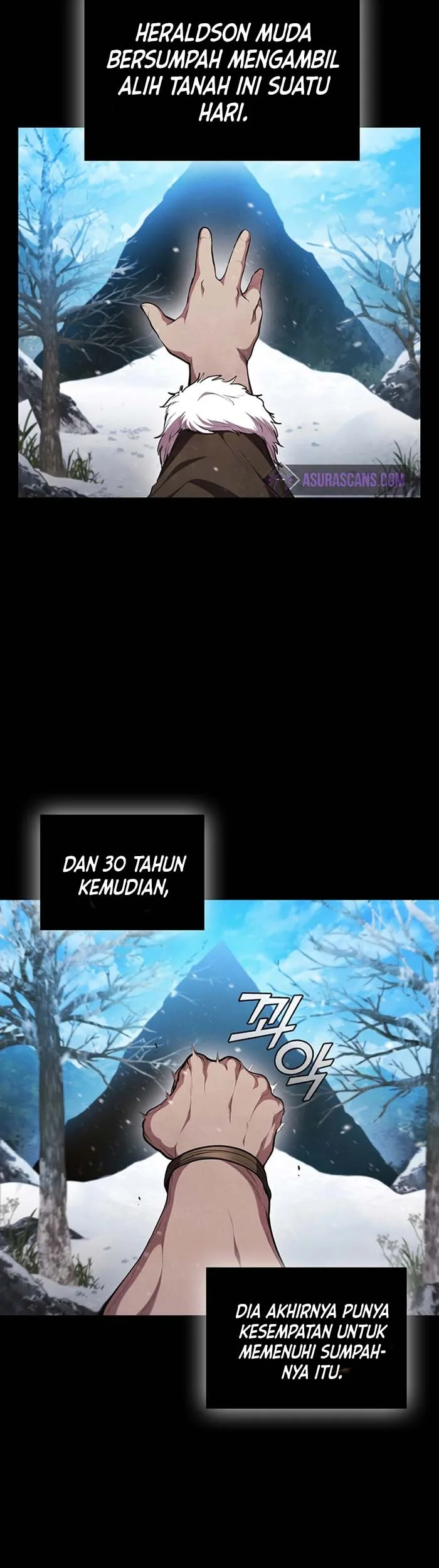 I Regressed As The Duke (Returned as the Duke) Chapter 56 - halaman 16