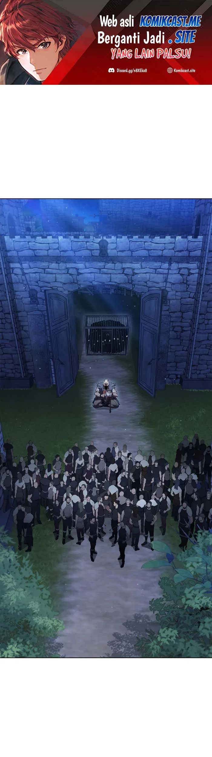 I Regressed As The Duke (Returned as the Duke) Chapter 56 - halaman 2