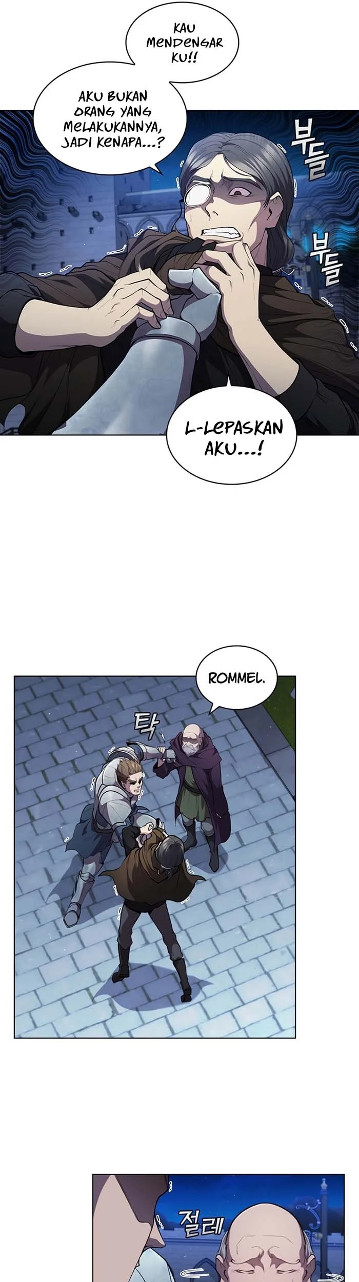 I Regressed As The Duke (Returned as the Duke) Chapter 56 - halaman 20