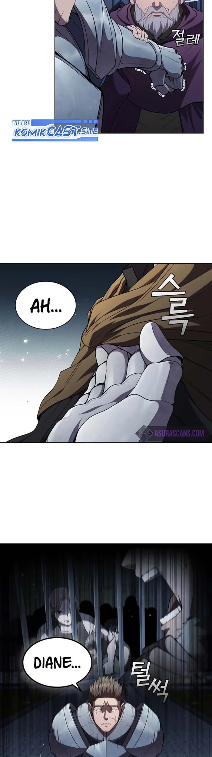I Regressed As The Duke (Returned as the Duke) Chapter 56 - halaman 21