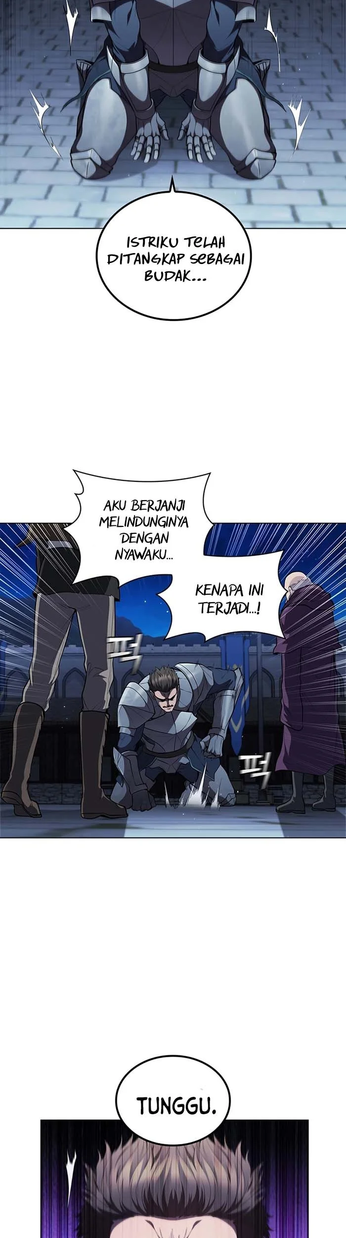 I Regressed As The Duke (Returned as the Duke) Chapter 56 - halaman 22