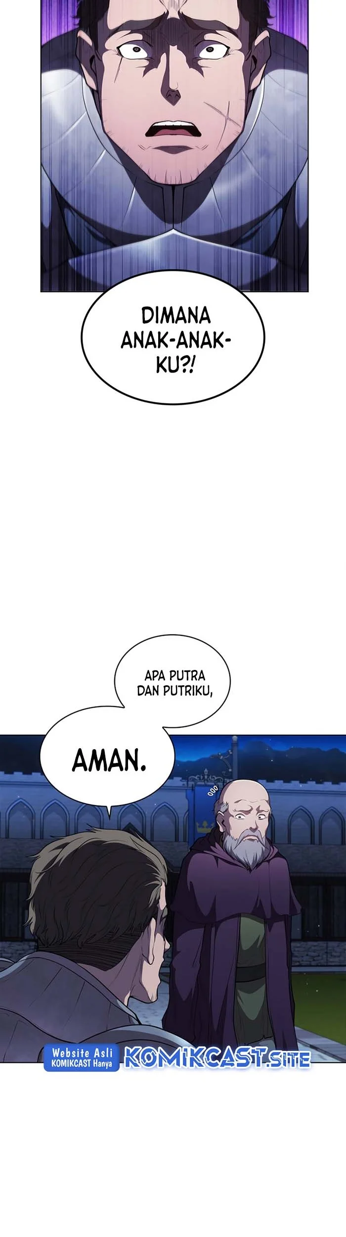 I Regressed As The Duke (Returned as the Duke) Chapter 56 - halaman 23