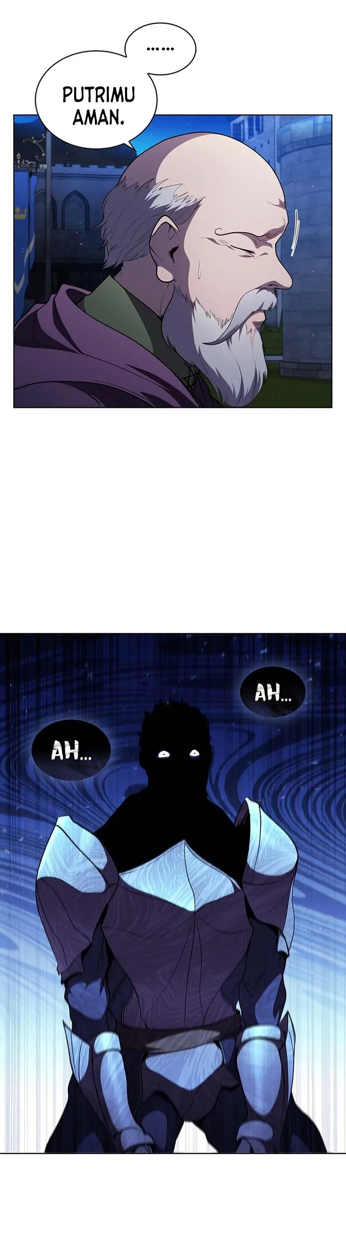 I Regressed As The Duke (Returned as the Duke) Chapter 56 - halaman 24