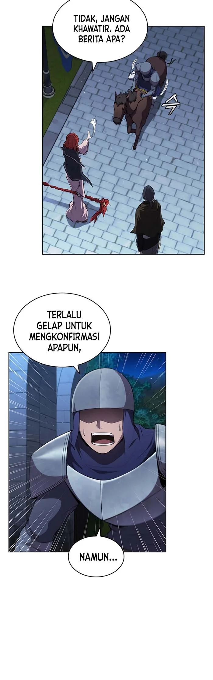 I Regressed As The Duke (Returned as the Duke) Chapter 56 - halaman 30