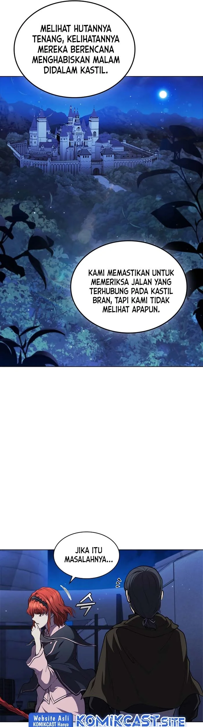 I Regressed As The Duke (Returned as the Duke) Chapter 56 - halaman 31