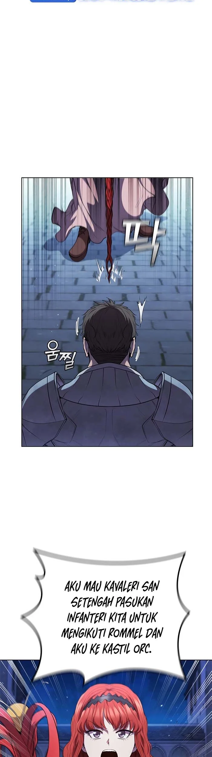 I Regressed As The Duke (Returned as the Duke) Chapter 56 - halaman 32